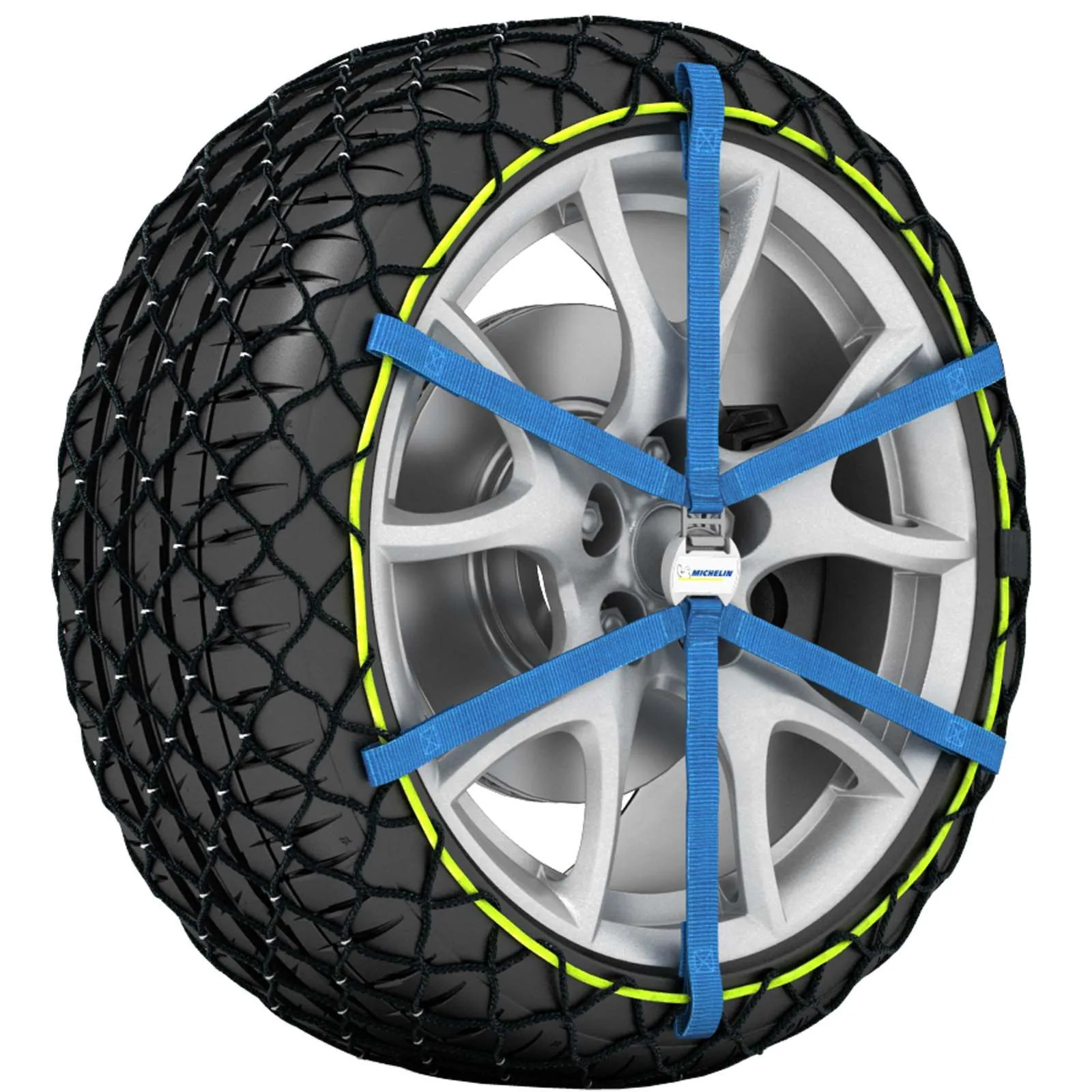 Michelin Snøkjeder EasyGrip Evolution 11 - 195/75-16, 215/55-17, 215/70-15, 225/55-16