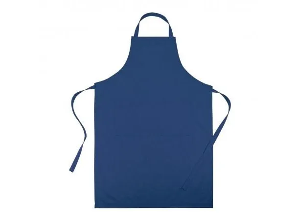 SARA APRON BLUE KESKO forkle blå