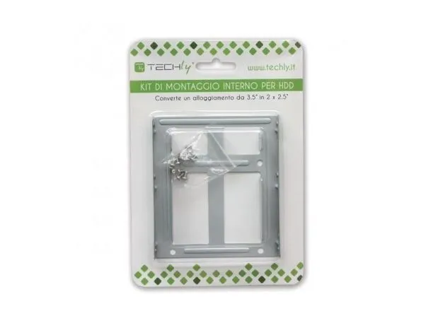 HDMI-adapter M/F VINKEL