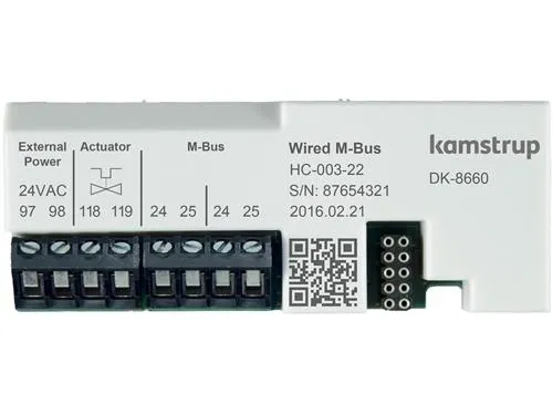 M-bus-modul t/403 603 803