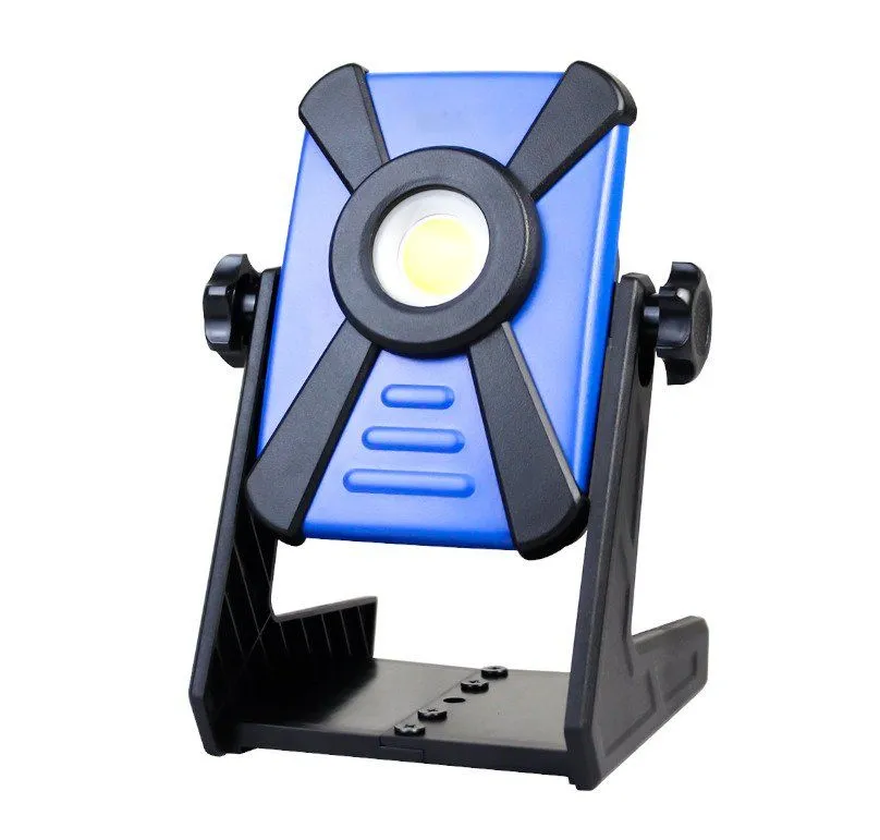 Uniq LED arbeidslampe 15W Multi batteri/4000K/IP20 2000 lm/DIM