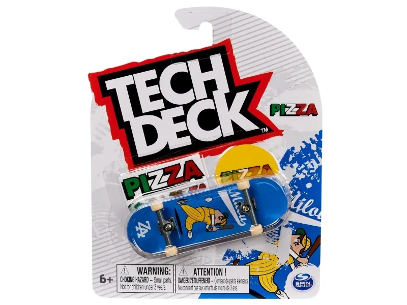 Tech Deck 6067049, Fingerbrett, 6 år