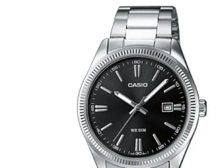 Casio MTP-1302PD-1A1VEF, Vanntett
