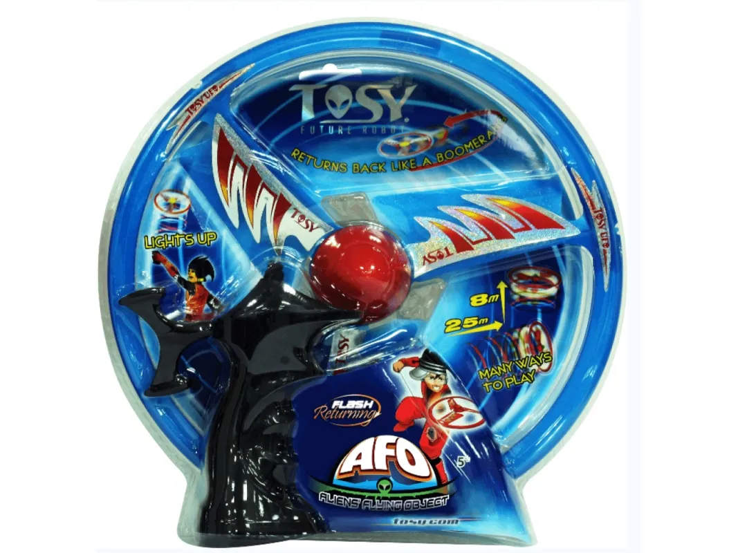 UFO Air Spinner