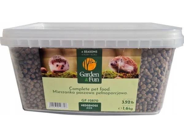 Garden&Fun karma for gnagere 3 sesonger 1,6 kg
