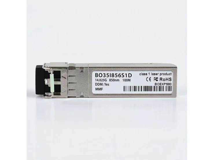 BlueOptics QK724A-BO, Fiberoptikk, 16000 Mbps, SFP+, LC, 100 m, 850 nm