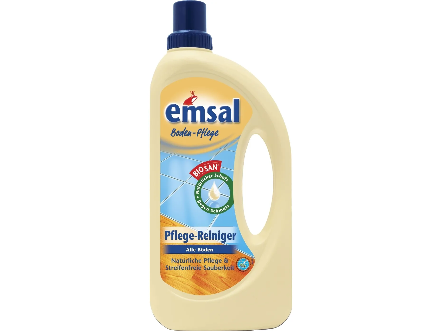 Emsal gulvrengjøringsmiddel universal 1 l