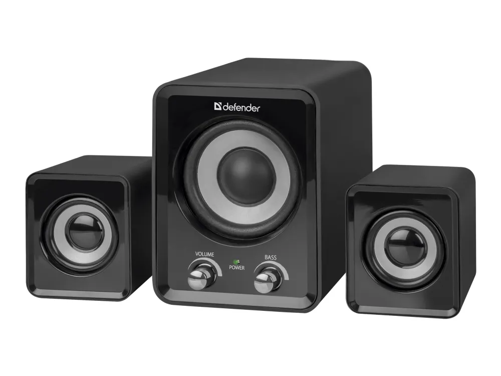 Defender Z4 - Høyttalersystem - 2,1 kanaler - 16 watt (Total)