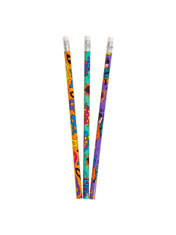 LG-Imports Pencil Superhero