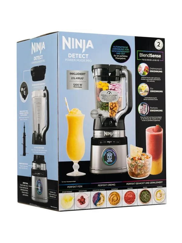 Ninja Mikser Detect Power Mixer Pro TB201EU - 1200 W