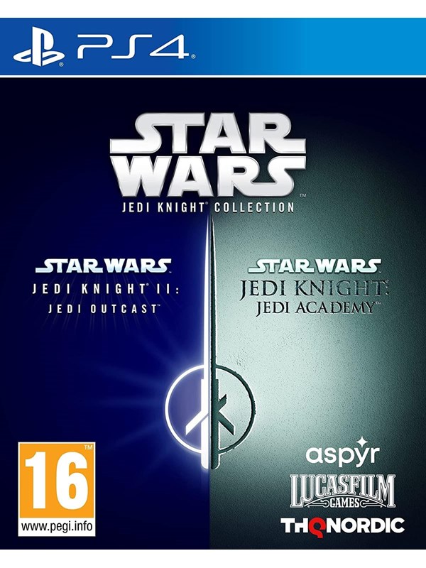 Star Wars: Jedi Knight Collection - Sony PlayStation 4 - Action/Adventure