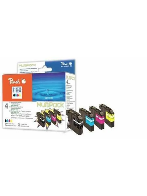Peach Combi-Pack