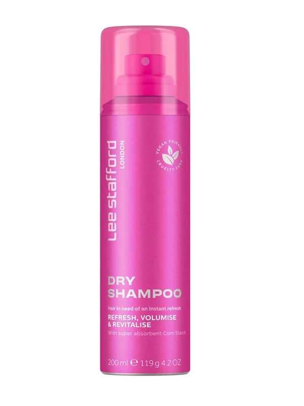 Lee Stafford - Dry Shampoo 200 ml