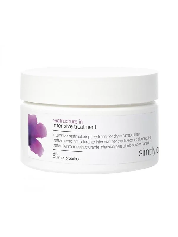 Simply Zen Restructure in Intensive Treatment 20