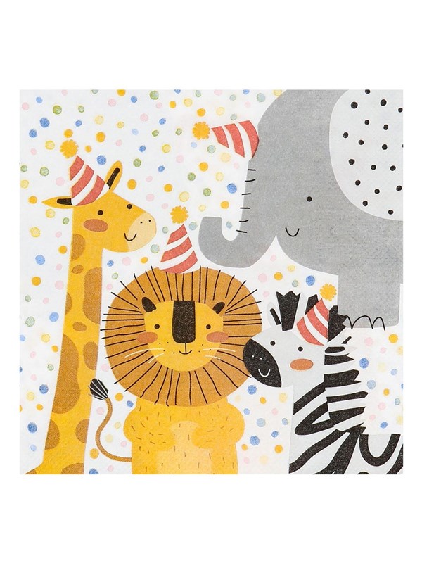 Boland Napkins Safari 20pcs.