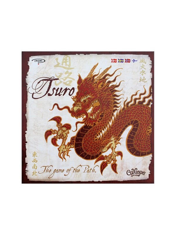 Tsuro Scandi