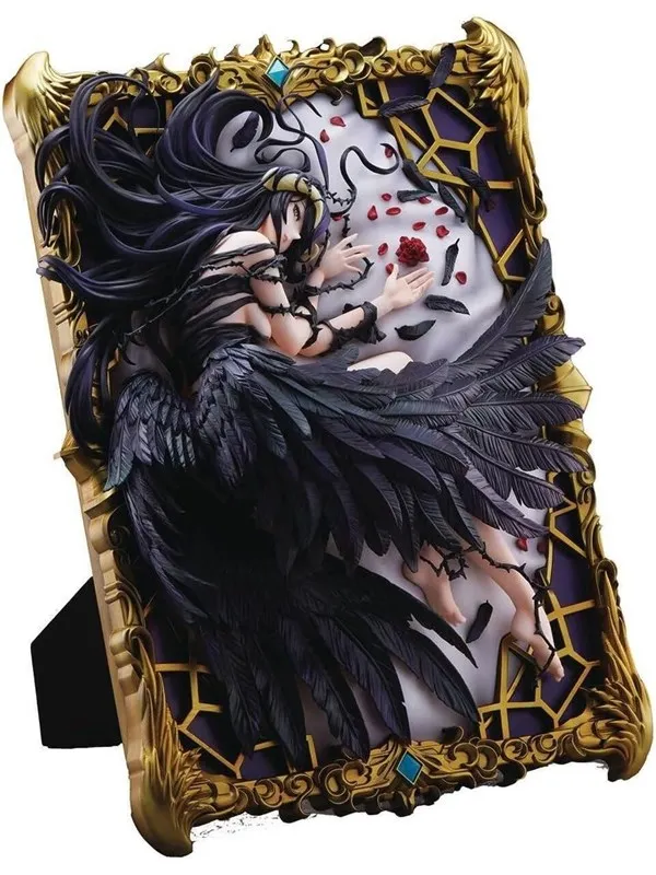 Alliance Entertainment - Overlord - Albedo (Ending Ver. Art By So-Bin) - Figur