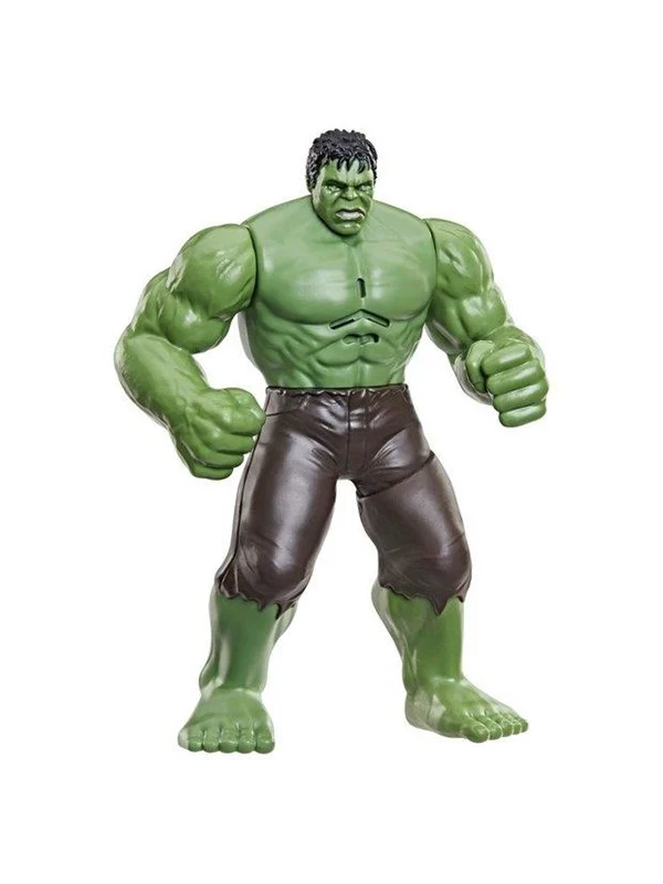 Spider-Man Movie Hulk Figure Double Smash 15cm