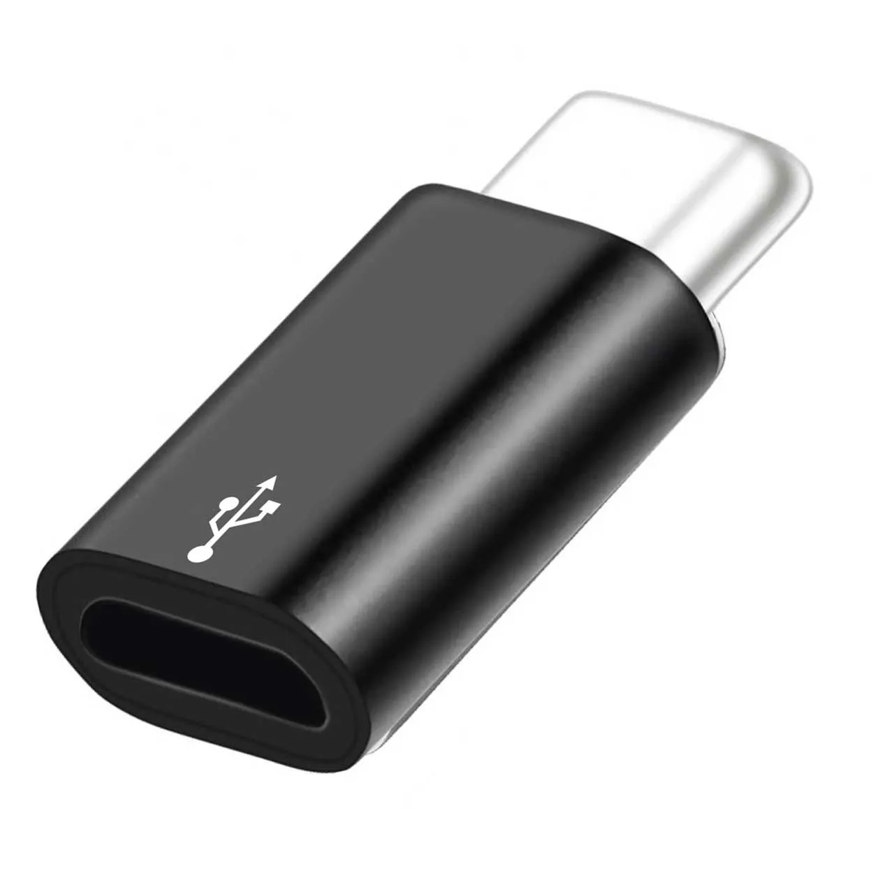 Android Micro USB til USB C OTG -adapter
