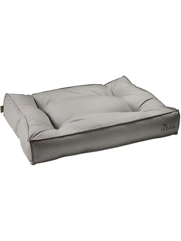 Hunter Bed Padded LANCASTER 100 x 70 cm Grey