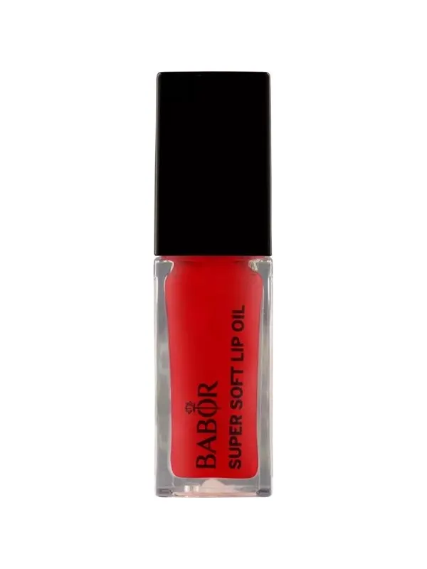 BABOR Super Soft Lip Oil 6.5ml 02 Juicy Red