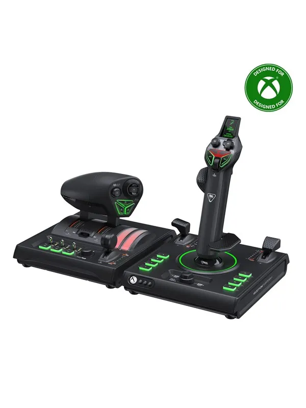 Turtle Beach VelocityOne H.O.T.A.S. flysimulatorsett (PC)
