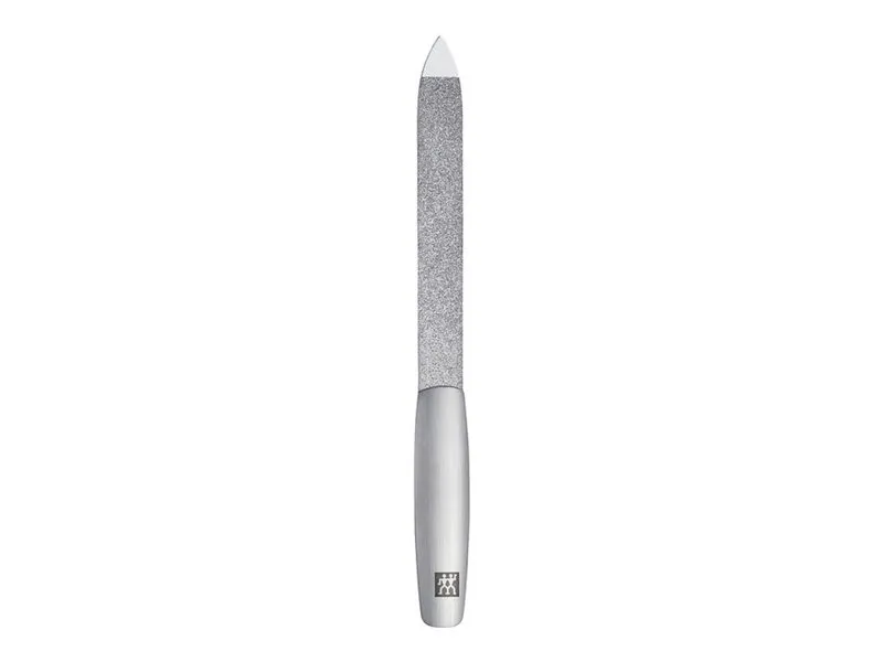 Zwilling PREMIUM nail file - silver