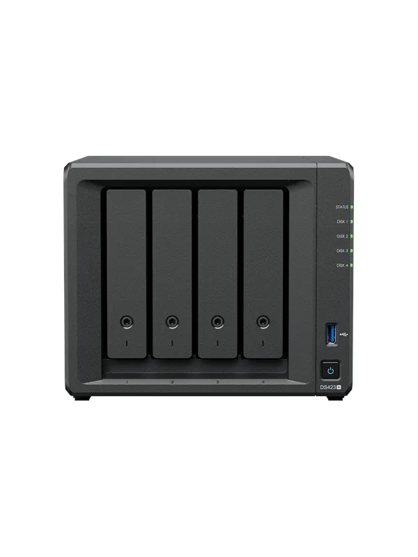 Synology Disk station DS423+ - NAS-Server