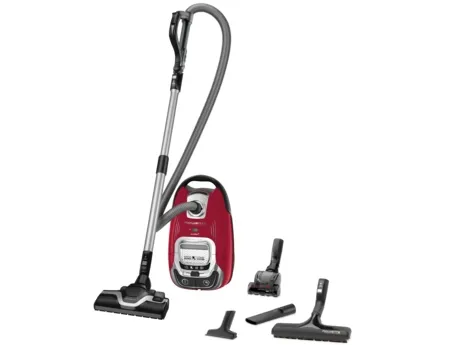 Tefal Støvsuger Rowenta SILENCE FORCE ALLERGY+ RO7473CH - vacuum cleaner - canister - red