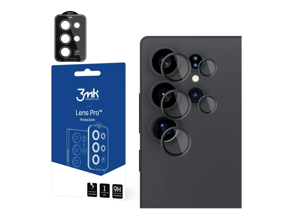3mk Lens Protection Pro - lens protector for mobile phone
