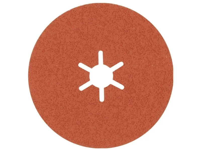 Bosch Prisma Ceramic-fiberskive, R782 rustfritt stål 100 mm, 16 mm, G 60