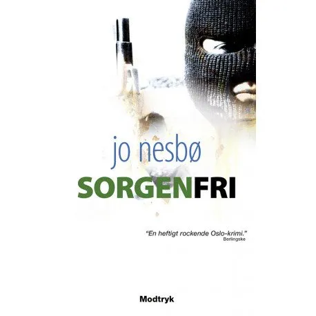 Sorgenfri | Jo Nesbø | Språk: Dansk