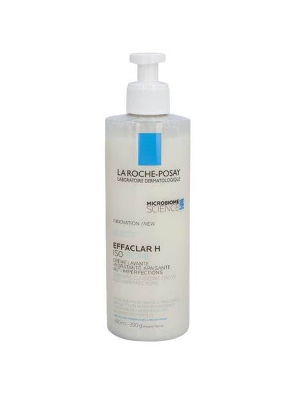 La Roche-Posay Effaclar H Cleansing Soothing Cream 390 ml