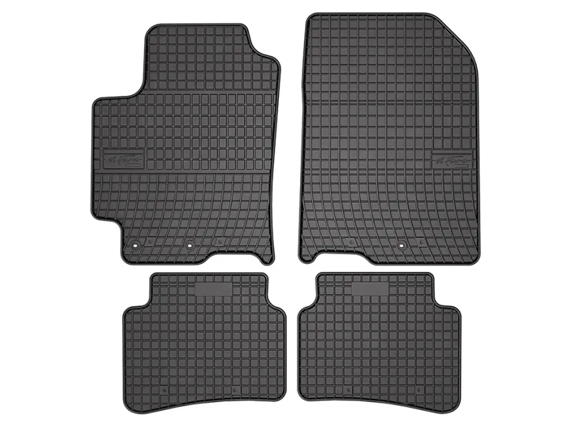 Gummimåtter Kia Rio IV 2016-2020, Stonic 2017-