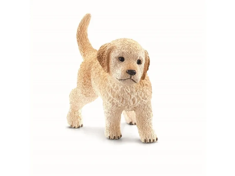 Schleich Farm Life - Golden Retriever Puppy
