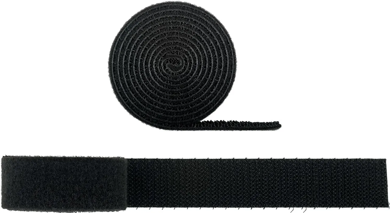 Goobay 70360, Kabelholder, Gulv, Sort
