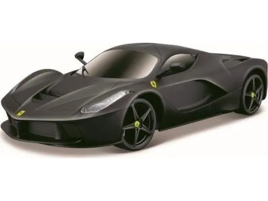 Maisto MAISTO 81530-36 La Ferrari sort R/C batterier