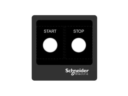 Schneider Electric ZBYLEG101001, Plast, Harmony XB4Harmony XB5Harmony XB6Harmony 9001K, 10 g, 5 g, 220 mm, 220 mm