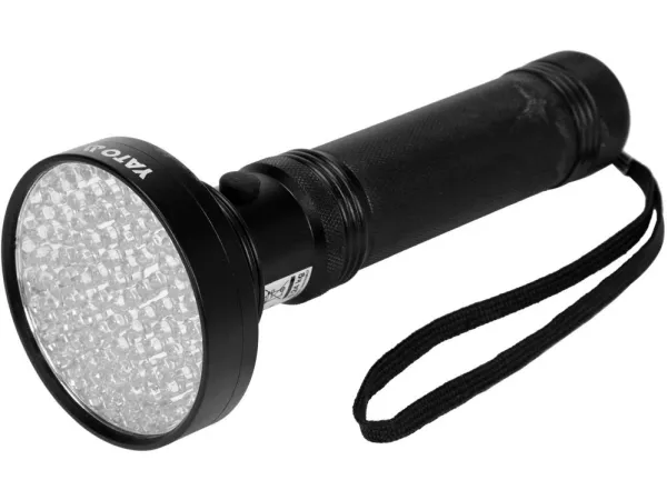 YATO LOMMELYKT UV 100 LED + OKULAR