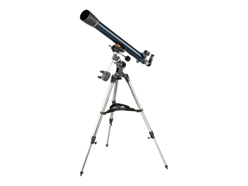 Celestron AstroMaster 70EQ - Teleskop - 70 mm - f/12.9 - refraktor