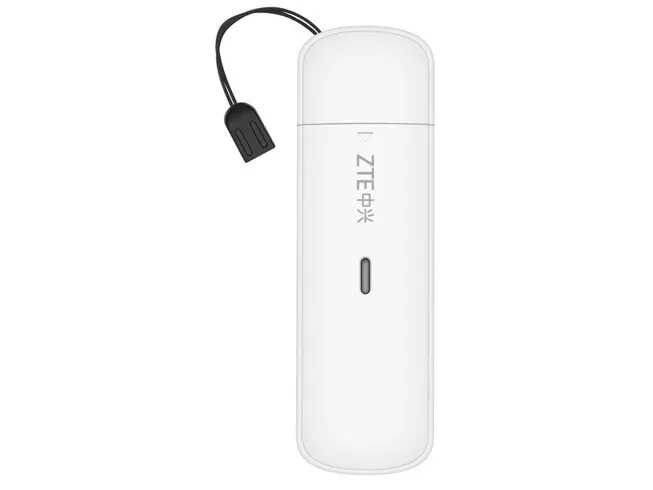ZTE Modem ZTE MF833N Modem (hvit)
