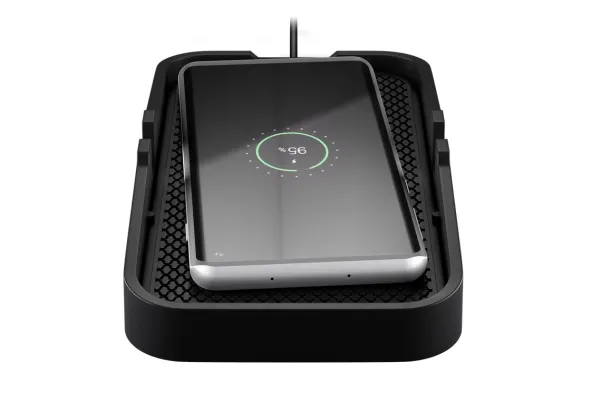 Goobay 60471, Automatisk, USB, 9 V, 1 m, Sort