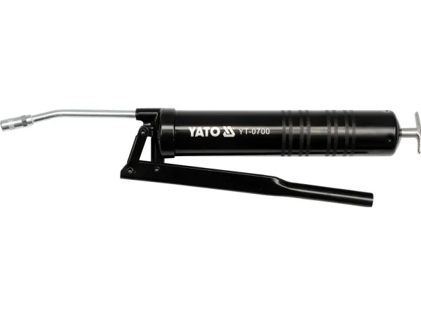 Yato YT-0700, Greb smørepistol, Sort, 170 mm, 1,25 kg