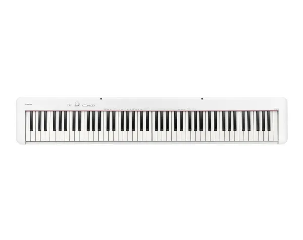 Casio CDP-S110WE digitalt piano 88 tangenter hvit (CDP-S110WEC7)