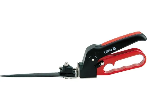 Yato YT-8852 gress-/hekkesaks 12 - 1/2 8 - 12 - 1/2 8 posisjoner 360°