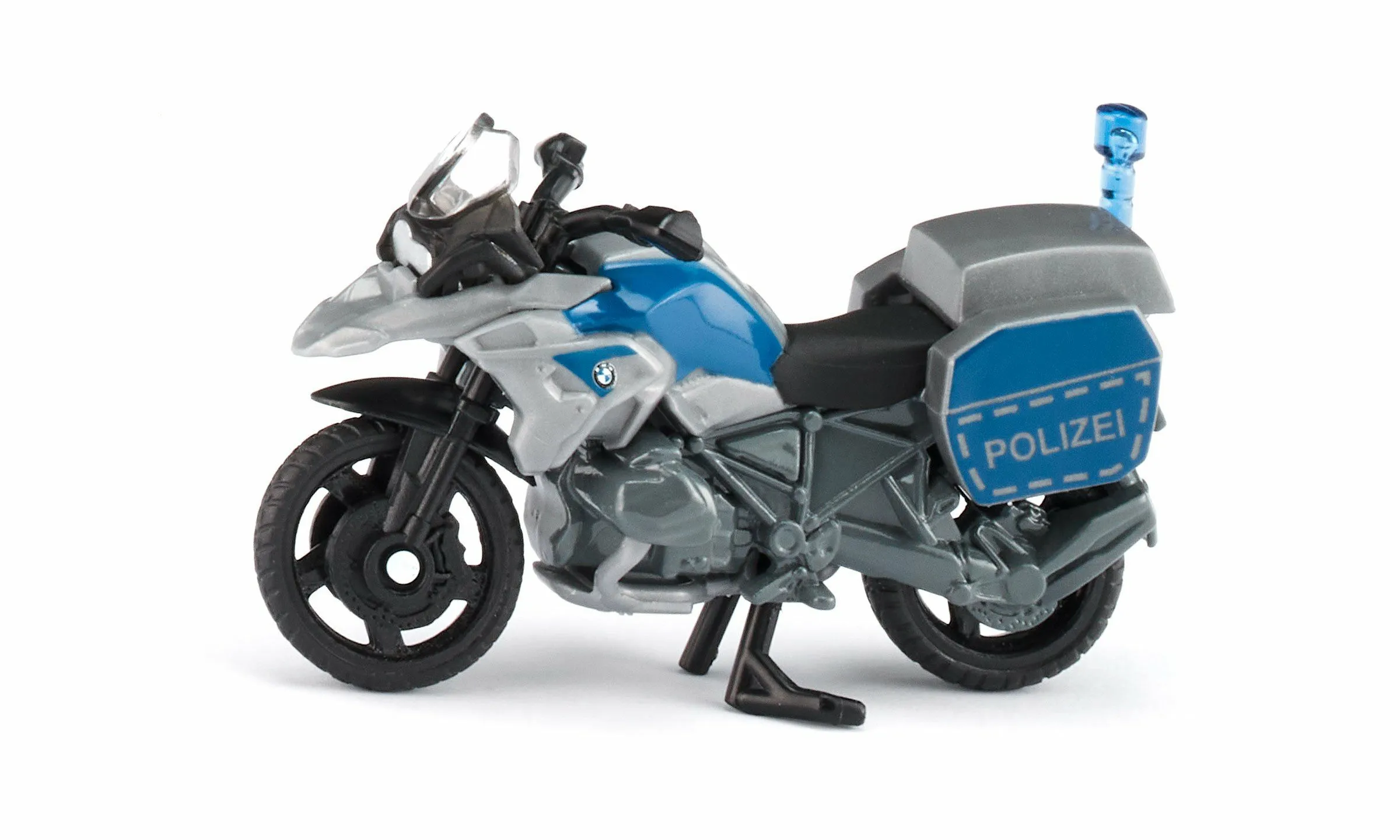 SIKU 1551 BMW politimotorsykkel