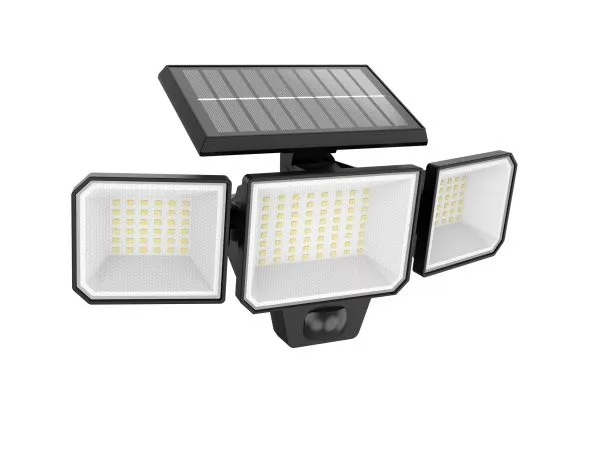 Philips 8720169269156, Sikkerhetslys, Svart, Plast, IP65, Terrasse, Hage, III