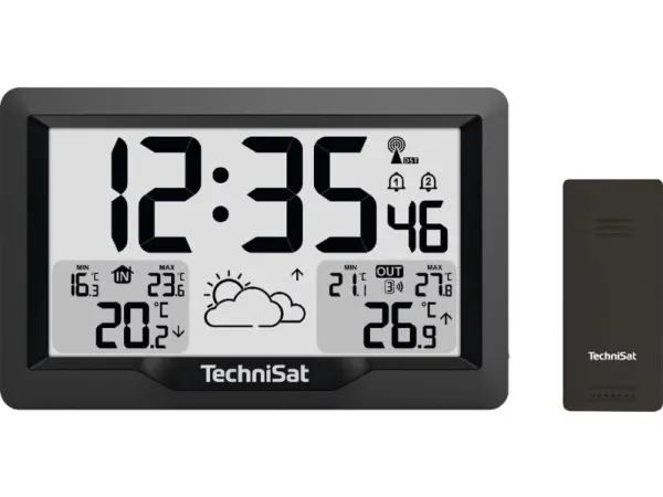 TechniSat værstasjon Technisat iMeteo 300