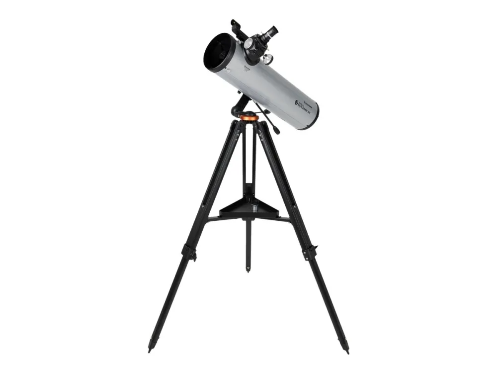 Celestron StarSense Explorer DX 130AZ - Teleskop - 130 mm - f/5.0 - Newtonsk reflektor