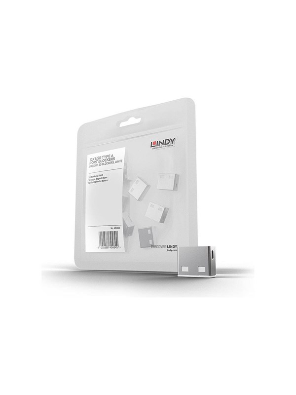 Lindy USB Port Blocker - USB port blocker